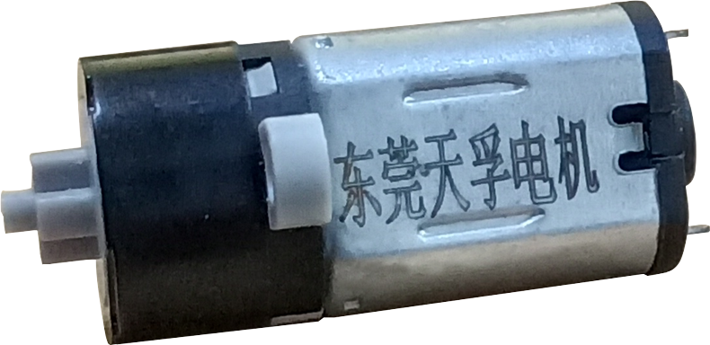 行星減速直流電機